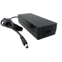 Adaptateurs électriques Euro Usa 24v 48v 14v Européen Us 24v4a Mark 120w 24v5a Convertisseur 100w12v8a 12v3a 90w Adaptateur secteur UL CE