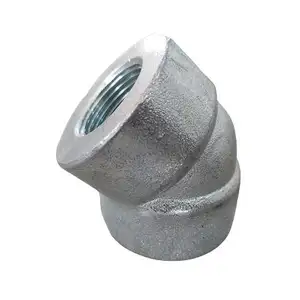 Top selling ASME B16.11 3000lb 1/2"-4" inch Strong acid and alkali resistance electrofusion welding socket fitting