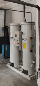 مصنع PUHUI المحترف لإنتاج الأكسجين الطبي بتقنية PSA، جهاز إنتاج الأكسجين للمستشفيات بسعة 30 متر مكعب/ساعة - Product Image 4