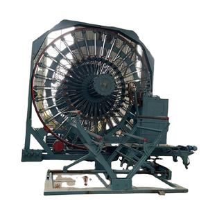 Vari Tipi di Macchine per Saldatura di Gabbie in Acciaio Adatte per la Produzione di Barre di Cemento, Tubi di Cemento, Tubi di Drenaggio in Cemento - Product Image 4