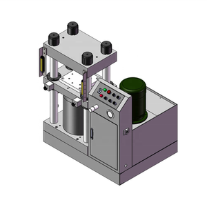 صحافة آلية باستخدام الحاسب الآلي لختم المعادن وصناعة العملات المعدنية - Product Image 5