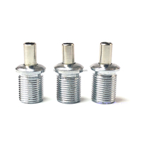 Pince de câble en acier réglable personnalisée en usine avec des services de coupe et de pliage de soudage pour les applications de corde