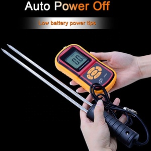 Gm640 xách tay hạt phân tích độ ẩm ngũ cốc đo độ ẩm - Product Image 3