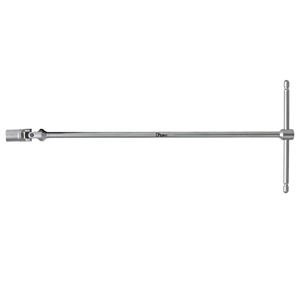 ประแจด้ามตัวที6076พร้อมเบ้าหกเหลี่ยมสำหรับงานในการกระชับและยึด - Product Image 1