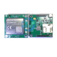 Carte de développement EC200UEUAB-N05-SNNSA EC200U-EU HAISEN 4G LTE Cat 1 Module Modem EC200U EC200U-EU