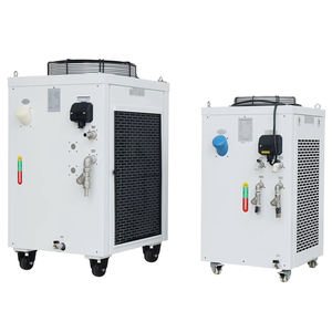 광둥 고정밀 맞춤형 1마력 5마력 산업용 냉각 장비 공랭식 냉수기 - Product Image 5