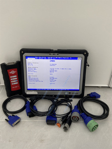Équipement professionnel d'atelier automobile Inline7 pour la réparation et la diagnostic des camions diesel avec tablette CF33 incluse - Product Image 4