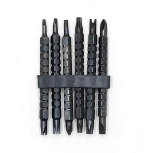 MYJ 13 in 1 Ratchet Multi-functional <b>Screwdriver</b> <b>Set</b> Mini Small Stubby <b>Bit</b> DIY Grade Household Repair Tool Btg-013 <b>Screwdriver</b> S - Product Image 2