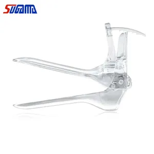 disposable sterile plastic medical vaginal speculum examination with cheap price