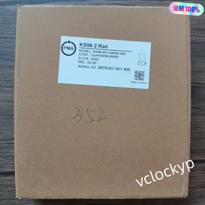 1 ชิ้น โมดูล PMA KS98-R11-00000-000 ใหม่เอี่ยม จัดส่งรวดเร็วผ่าน FedEx หรือ DHL - Product Image 4