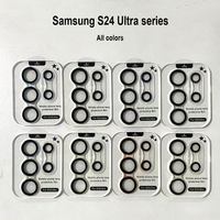 Film protecteur d'objectif de caméra anti-reflet AR+AR, cristal clair, Eagle Eye, installation facile, pour Samsung S23 S24 S25 S26 Ultra Plus