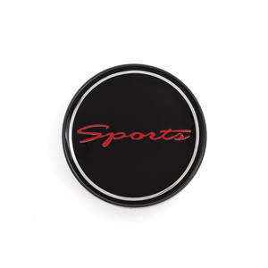 Insigne de sport Logo 60mm Enjoliveur de roue pour <span class=keywords><strong>Toyota</strong></span> Honda Enjoliveurs de roue de voiture avec jante Enjoliveur de sport Emblème Accessoires de style - Product Image 2