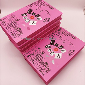 <span class=keywords><strong>Embalaje</strong></span> <span class=keywords><strong>de</strong></span> libro <span class=keywords><strong>de</strong></span> pestañas 25mm vendedor <span class=keywords><strong>de</strong></span> pestañas <span class=keywords><strong>de</strong></span> visón esponjoso caja <span class=keywords><strong>de</strong></span> pestañas <span class=keywords><strong>de</strong></span> piel logotipo personalizado Lashbooks 5 pares - Product Image 2