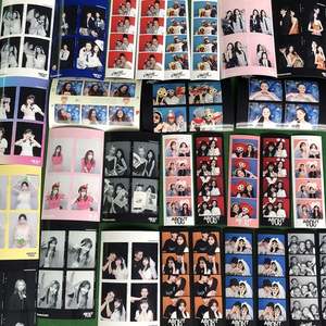 2025 कलाकार सेल्फी स्टैंड सेलिब्रिटी फोटोबूथ कियोस्क कोरियन शैली फोटो बूथ मशीन वैकल्पिक कैमरा भुगतान मॉड्यूल के साथ - Product Image 2