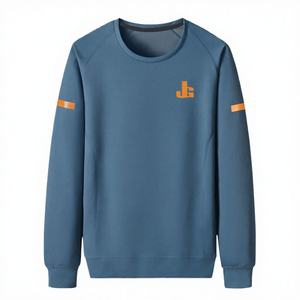 เสื้อผ้าของขวัญสำหรับองค์กร สไตล์มินิมอล เนื้อผ้านุ่ม ผลิตจากผ้าฝ้ายรีไซเคิลเป็นมิตรต่อสิ่งแวดล้อม มีไซส์ใหญ่พิเศษ ผลิตจากผ้าฝ้าย 100% เป็นที่ต้องการอย่างมาก - Product Image 4