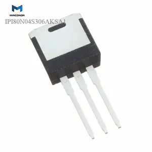 ((Single FETs, MOSFET)) IPI80N04S306AKSA1