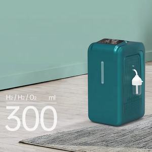 Stärkere Leistung Tragbares PEM-Membran material Kleine Sauerstoff-Wasserstoffgas-Inhalation maschine - Product Image 4