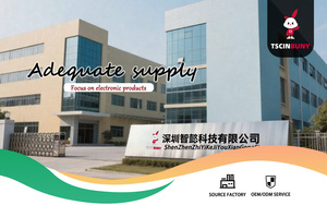 Tscinbuny Tùy Chỉnh Loạt Các Lập Trình Xây Dựng Khối Kit DIY Công Nghệ Lắp Ráp Gạch Ý Tưởng Đồ Chơi Với 30 Cửa Hàng Tất nhiên - Product Image 4