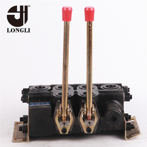 Contrôleur directionnel hydraulique manuel ZS-L20-YT-20 de haute qualité pour tracteur à grand débit - Product Image 5