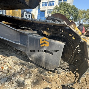 Excavadora de cadenas Hitachi ZX120 usada de 12 toneladas, rendimiento confiable para sitios de construcción y proyectos de infraestructura - Product Image 3