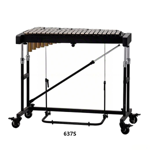 <span class=keywords><strong>L</strong></span>'<span class=keywords><strong>orchestre</strong></span> joue du Qin en acier à 37/41 touches, du Bell Qin et du Qin à plaque d'aluminium occidental - Product Image 2