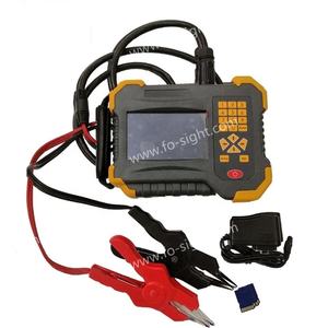 48V Hand batteries pannung Innen widerstands messung Batterie Innen widerstands <span class=keywords><strong>tester</strong></span> - Product Image 4