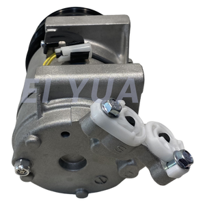 Compresseur AC 12V de haute qualité pour FORD C-Max 1.6 1466258 3M5H19D629 30676311 Climatisation de voiture - Product Image 2