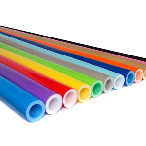 Accessoires de terrain de jeux intérieur, coussin de protection en mousse pour poteau, tube souple, couverture de tube en mousse PVC de protection pour terrain de jeux intérieur - Product Image 1