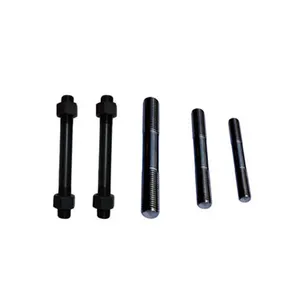 <span class=keywords><strong>Goujon</strong></span> fileté polyvalent Linker DIN 835 Boulon à double extrémité zingué pour les projets de bricolage <span class=keywords><strong>Assemblage</strong></span> de meubles et réparation générale - Product Image 6