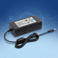 Adaptateur d'alimentation médicale externe 12V 3.5A 42W Conforme aux normes IEC/EN 60601-1 Haute efficacité