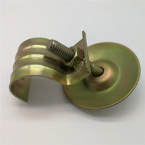 Attaches de fixation pour échafaudages en acier 48.3, type champignon - Product Image 4