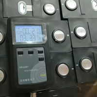 CALB baterai Lithium Ion, sel baterai Lithium Ion 3.2v 314Ah untuk penyimpanan tenaga surya 280ah 300ah 314ah 320ah 330ah 340ah prismatik Lifepo4