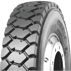 Neumático TBR CB919 10.00R20 11.00R20 12.00R20 12.00R24 con Patrón de Rueda Motriz para Camión - Product Image 3