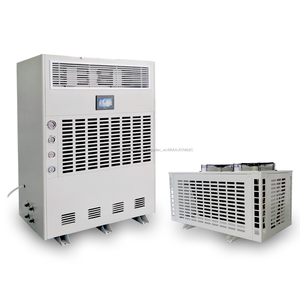 20 kg/h Industrial deshumidificador con unidad de tratamiento de aire ventilador de la máquina - Product Image 2
