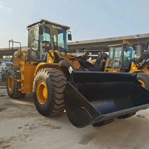 Cargadora de ruedas Sdlg 956 usada SANY 956H - Product Image 1