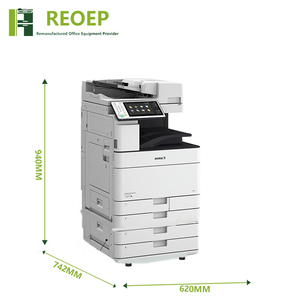 REOEP 复印机激光打印机 A3 适用于佳能 IRC5535 C5540 C5550 C5560 - Product Image 4
