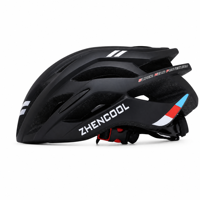 Casque de vélo en gros avec doublure en maille anti-insectes PC EPS pour le cyclisme
