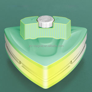 Brosse de nettoyage de vitres magnétique <span class=keywords><strong>double</strong></span> face de fournisseur supérieur pour le <span class=keywords><strong>double</strong></span> <span class=keywords><strong>vitrage</strong></span> - Product Image 3