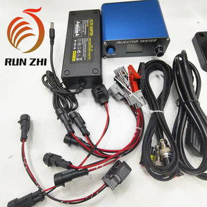 Высокое качество PS400 дизельное топливо common rail инжектор тестер S60H или топливный инжектор тестер S60H + синий ящик - Product Image 2