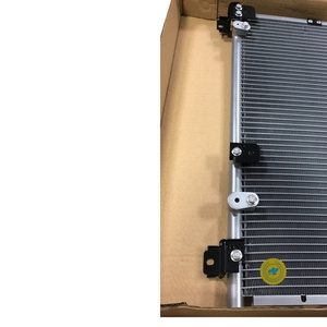 Condensador de Aire Acondicionado para Cadillac SRX STS 89022521 3030263 CN 3350PFC 63058 CD40525 3349 GM3030263 7013349 3755 - Product Image 5