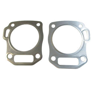 Junta de Culata de Bomba de Agua para Motor de Gasolina 168F, Duradera, Universal, de Acero Inoxidable para GX160/GX200 - Product Image 5