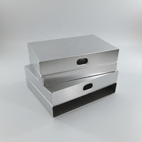 Pembuatan Casing Baterai Aluminium LiFePO4 280Ah dengan Teknik Bending dan Pengelasan Khusus, Komponen Struktural Presisi, Bersertifikasi IATF16949 untuk Energi Surya