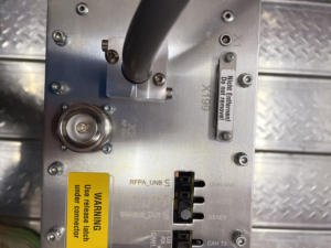 RF 전력 증폭기 (RFPA) 지멘스 MRI 에센자, 심포니, 아반토, 아미라 부품 번호 04753 MRI 스캐너 부품 번호 04753062 - Product Image 5