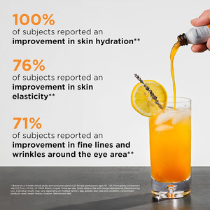 Bebida Oral de Colágeno y Vitaminas Más Vendida, Bebida de Proteína de Colágeno para la Belleza de la Piel, Antioxidante, Antienvejecimiento - Product Image 5