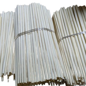 Baguettes décoratives pour la maison, baguettes à fleurs rouges, baguettes en bambou jetables haut de gamme pour mariages et banquets, résistantes à la chaleur - Product Image 5