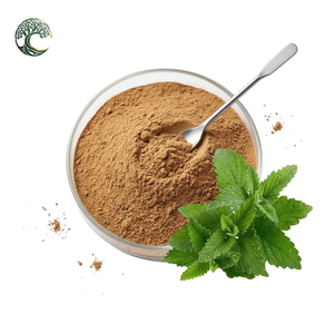 Extracto de <span class=keywords><strong>Melissa</strong></span> Officinalis (Bálsamo de Limón) Orgánico de Grado Alimenticio, 10:1 20:1, Certificado por HPLC, en Polvo, en Envase de Botella/Tambor - Product Image 1