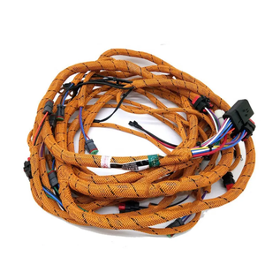 231-1664 2311664 Faisceau de câblage de la soupape de commande principale pour Caterpillar E365C 365CL - Product Image 2