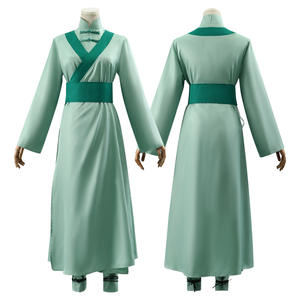 Assassin Wu Liqiu Cosplay de alta definición diente rojo Jiang Hui Lianjiang Director juego Anime juegos de rol con vestidos - Product Image 3