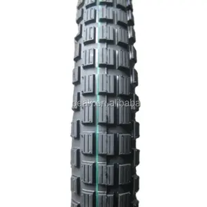 중국 타이어 브랜드 오토바이 예비 부품 타이어 및 튜브
