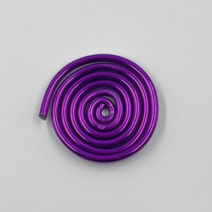 Fil de Mémoire Souple en Aluminium Coloré pour la Fabrication de Bijoux et Artisanat, Modèle <span class=keywords><strong>JADEAR</strong></span> 240115 - Product Image 6